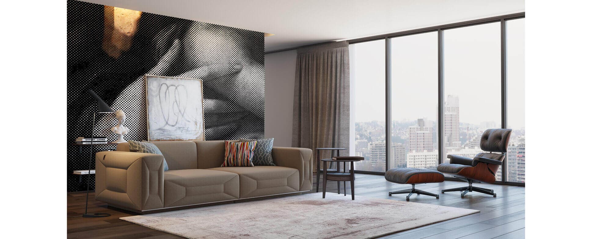 Диван A34 (архівна модель) - 2